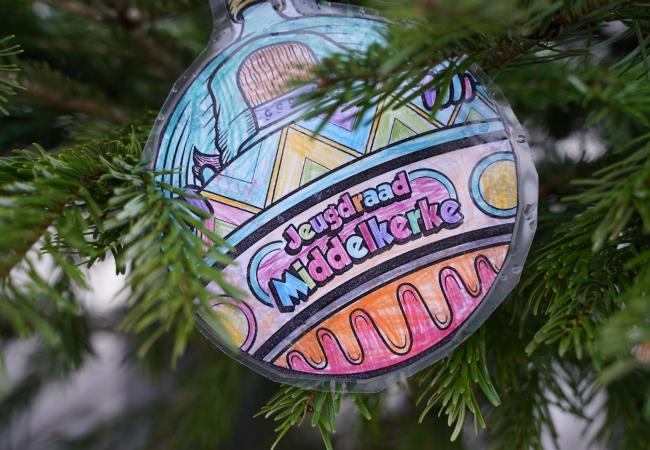 Jouw unieke kerstbal in de kerstboom?