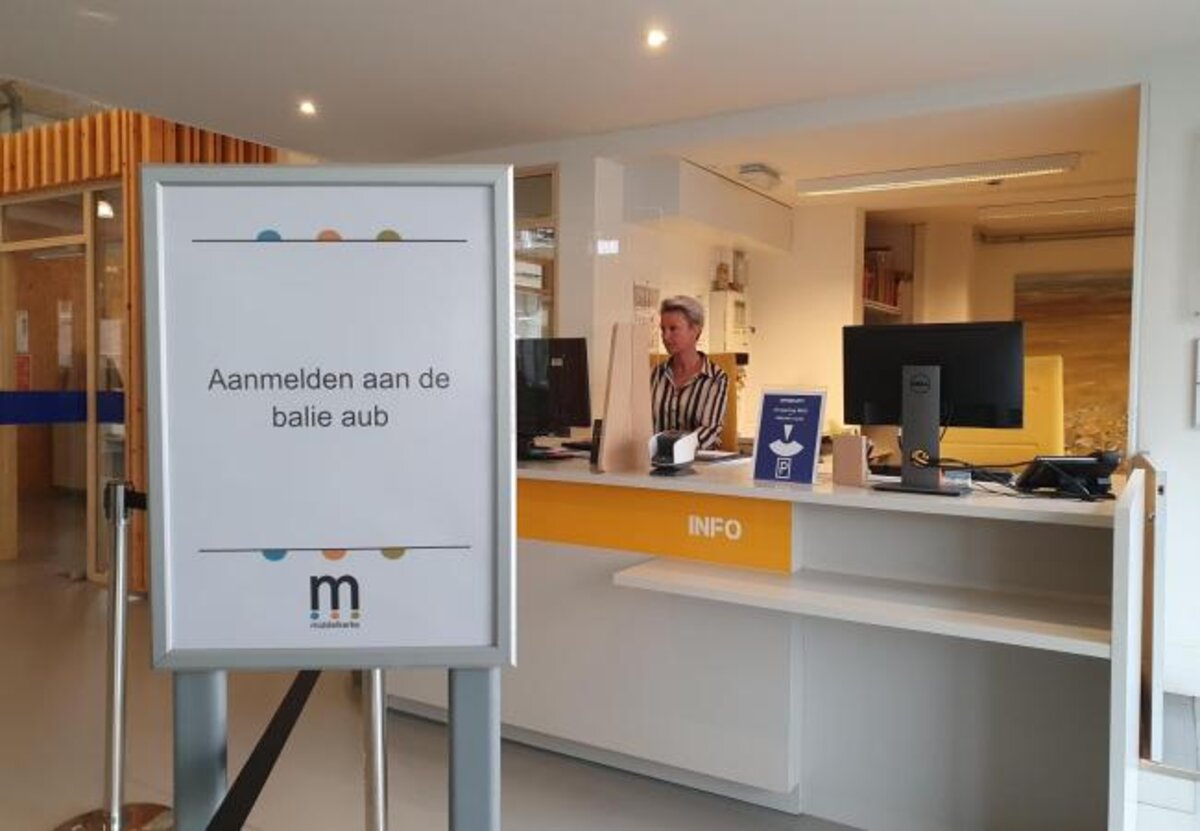 Met mondjesmaat naar het MAC