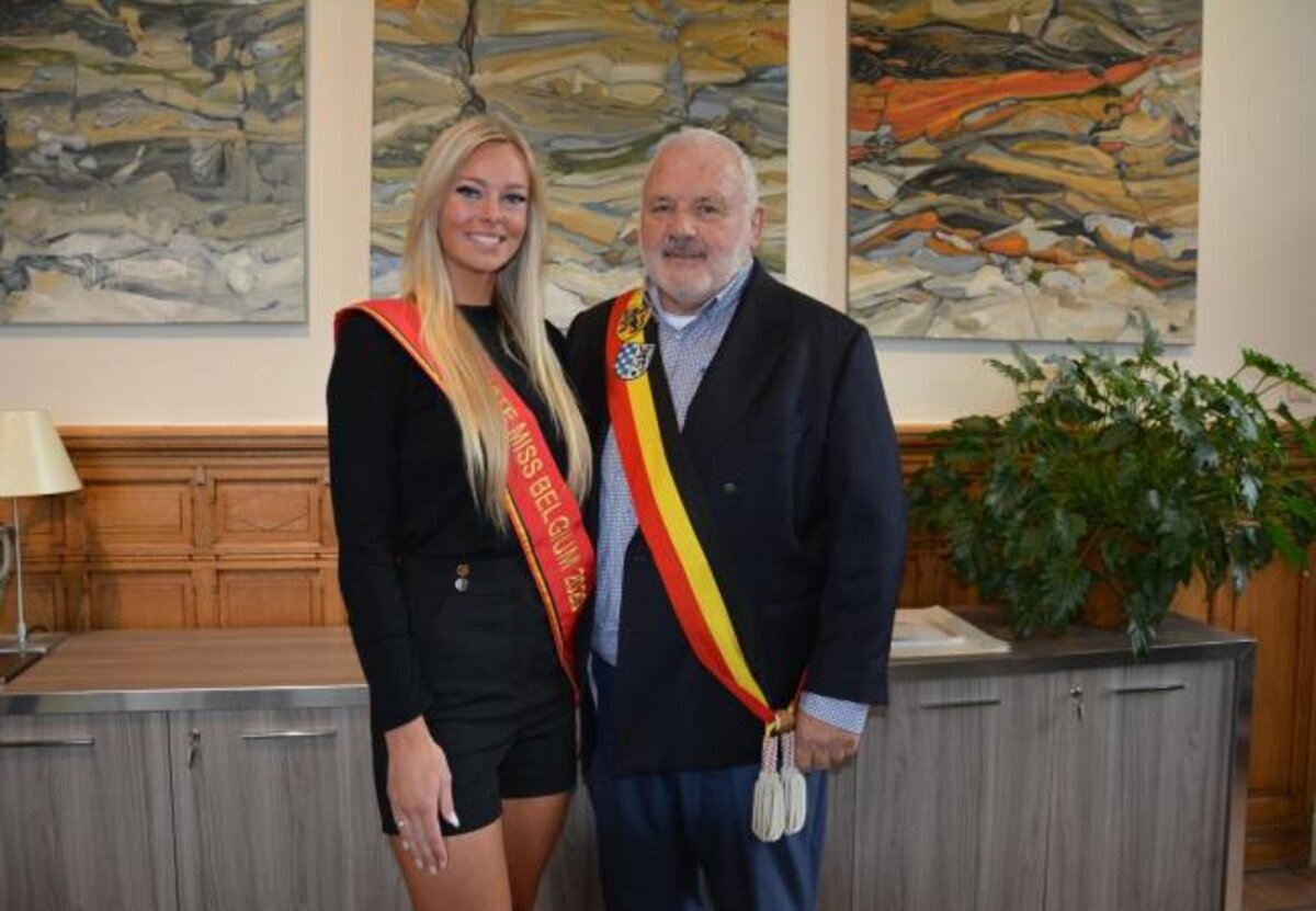 Wordt Celest Miss België?