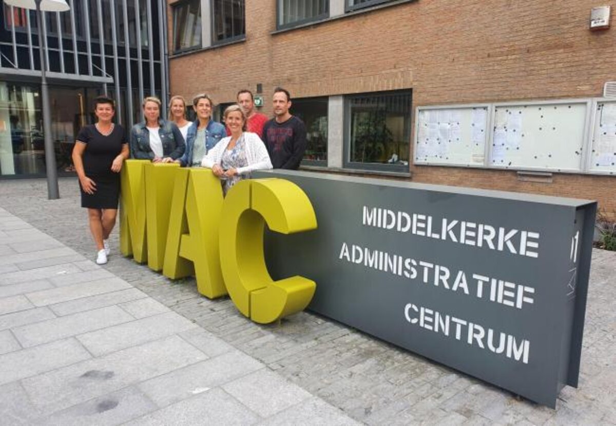 Meer service voor de Middelkerkse burger