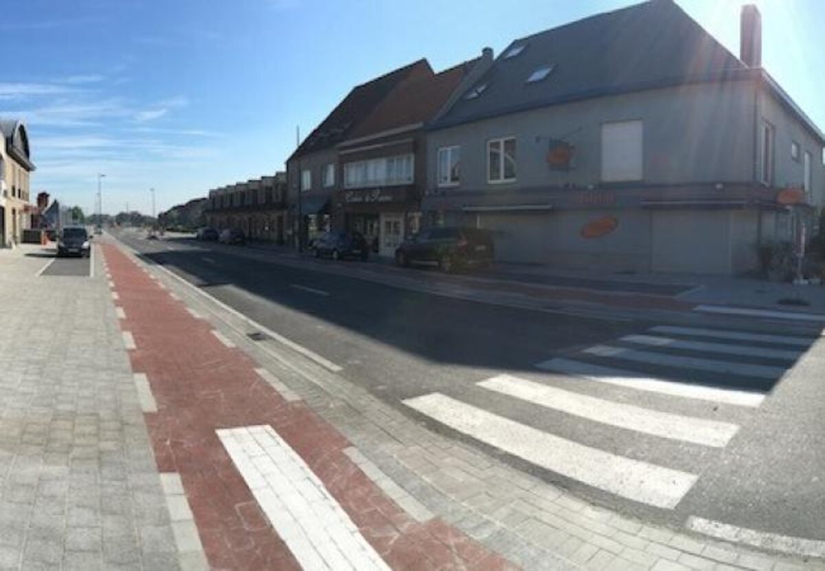 Doortocht Westende - het einde is in zicht!