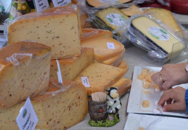 Agricultural weekend