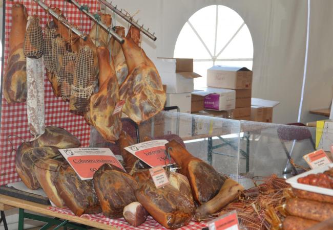 Agricultural weekend