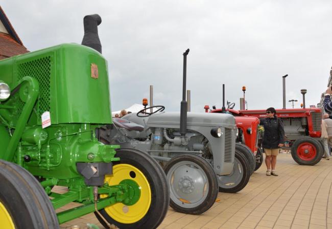Agricultural weekend