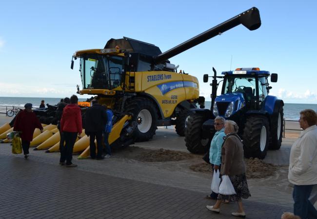 Agricultural weekend