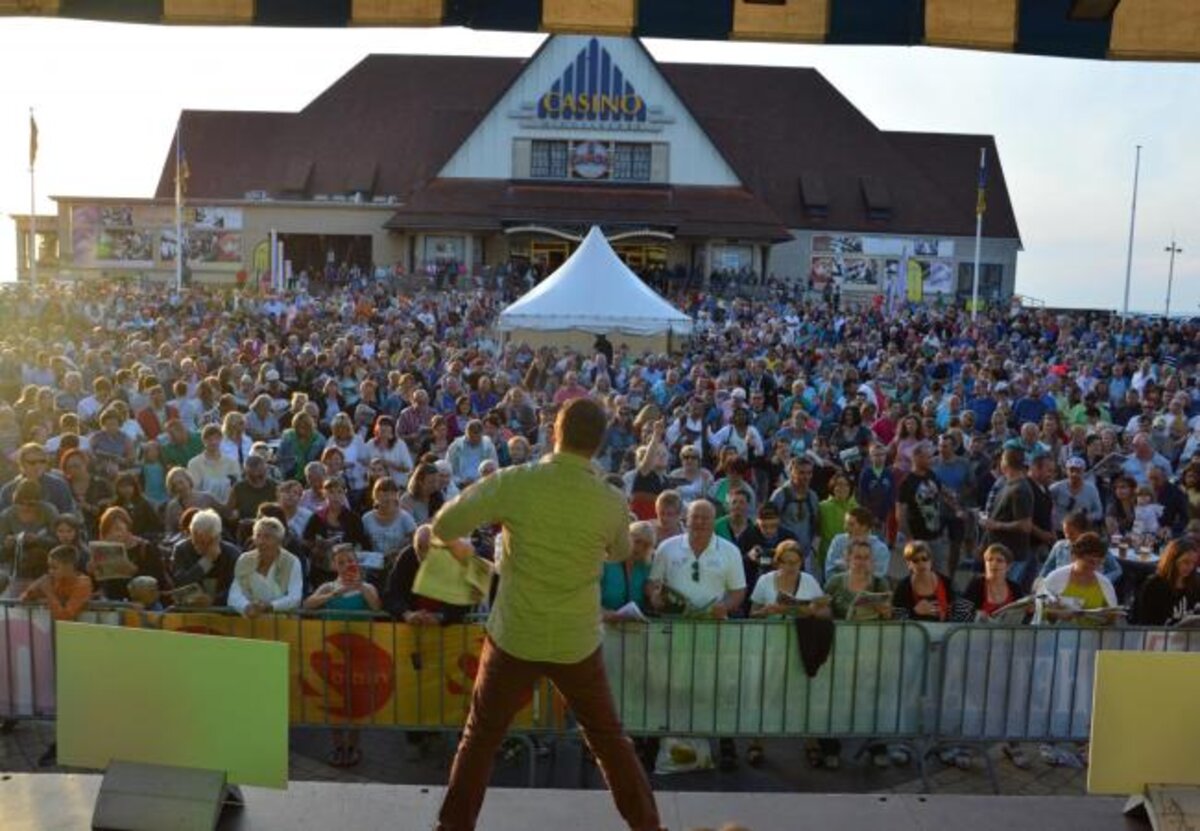 Vlaanderen zingt Middelkerke
