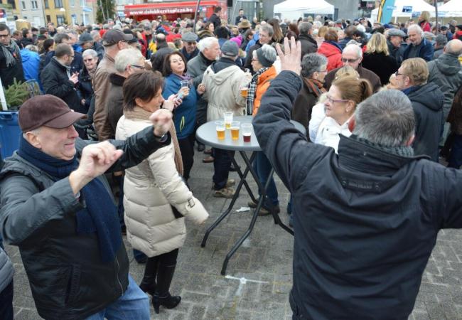 Braderie westende 2019