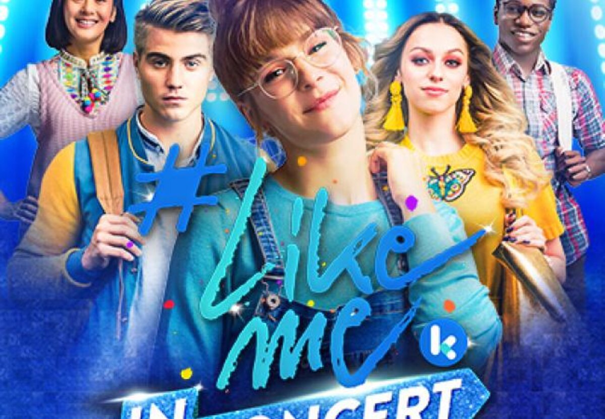  #LikeMe On Tour