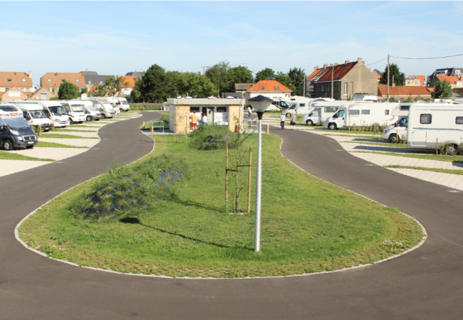 Camperpark Westende