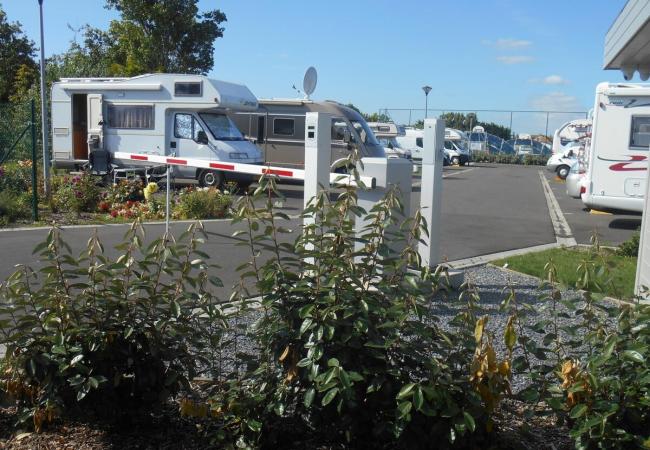 Camperpark Poldervallei