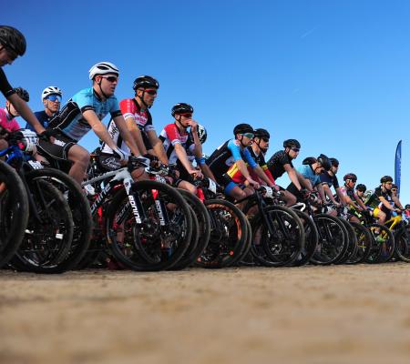 MTB Coastrace