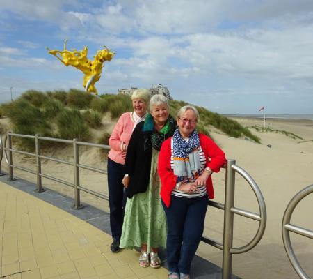 Belgian Coast Greeters