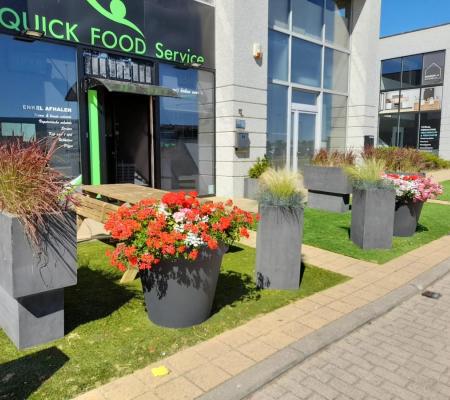 Quick Food Service
