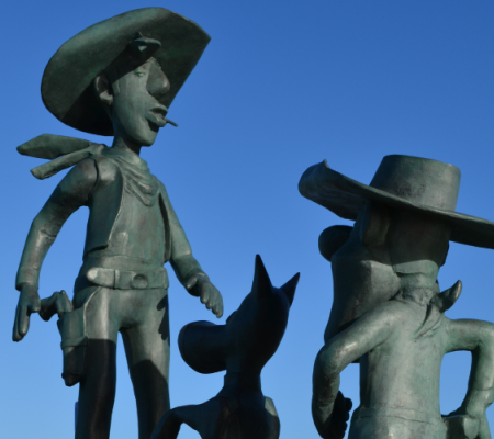 Lucky Luke