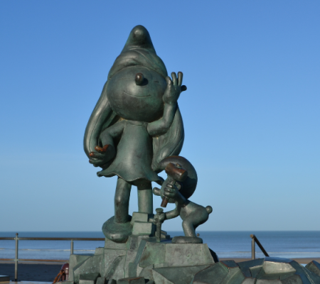 Smurfin