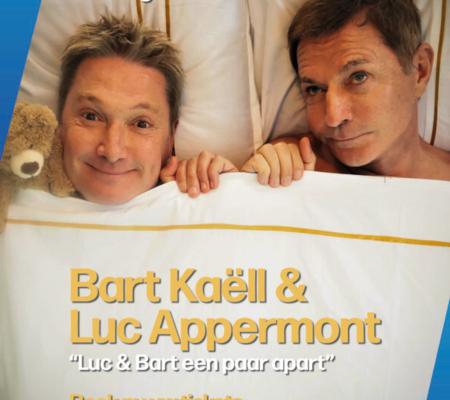 Bart Kaëll & Luc Appermont
