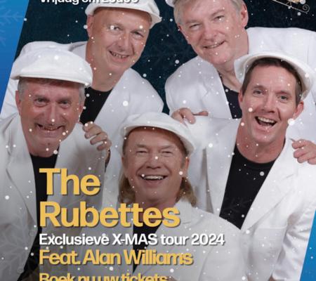 The Rubettes ft Alan Williams