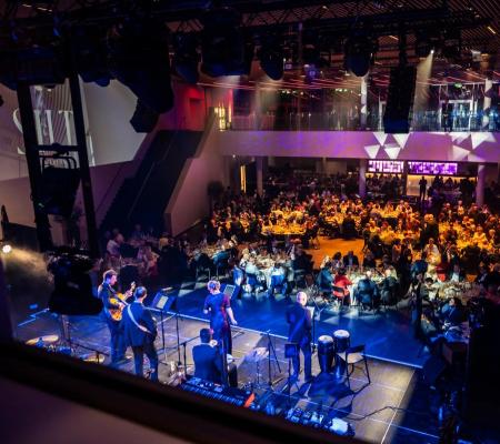 Grote zaal