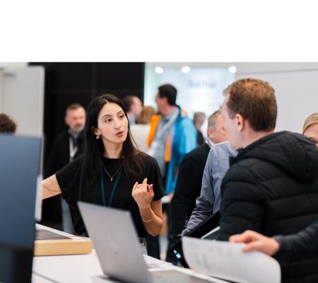 Connect + Congreszaal 1 & 2
