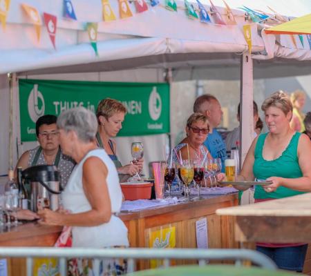 Evenementen organiseren