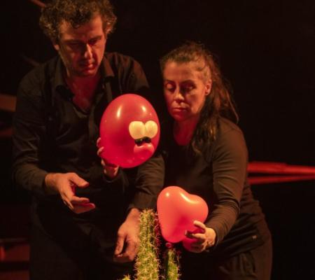 Theater Speelman: Mr. Broos - 3+