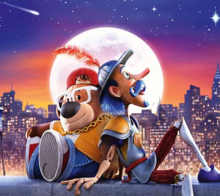 Familiefilm Don & DJ – Vrienden voor het leven (6+)