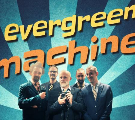 EVERGREEN MACHINE: De perfecte platenkast