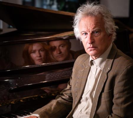 Clara Cleymans, Warre Borgmans, Dimitri Leue: Lortcher