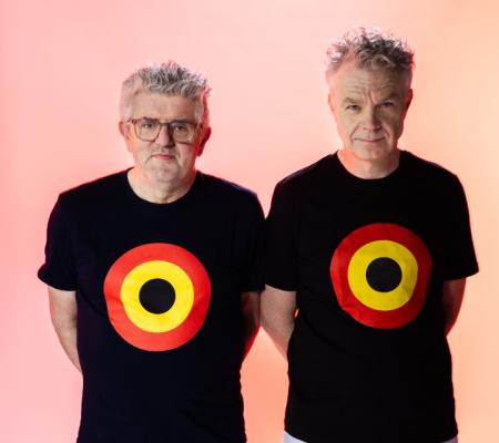 Jan Delvaux en DJ Bobby Ewing: Belpop Bonanza XXX