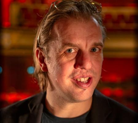 Jan Jaap van der Wal: Amor Fati try-out
