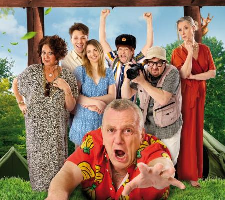 Het Farcetheater: EEN RITS TE VER