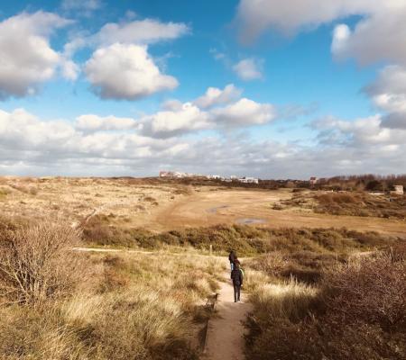 Wandeling met gids - Sint Laureinsduinen en de nieuwe zeedijk van Westende