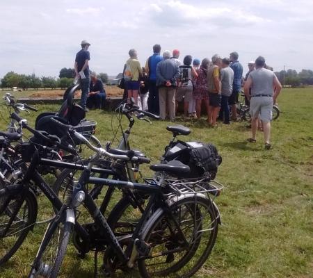 Fietstocht met gids - Bunkersafari – De Atlantik Wall