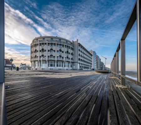 Wandeling met gids - Naar de grandeur van Grand Hotel Bellevue