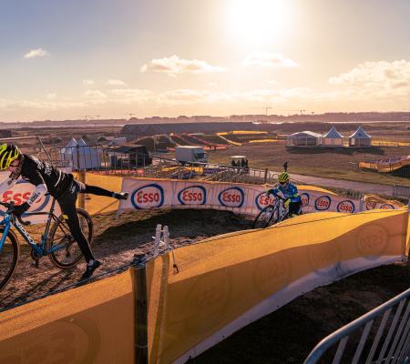 Kamp Lombardsijde Cyclocross