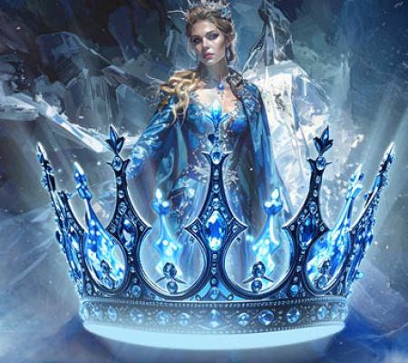 The snowqueen 