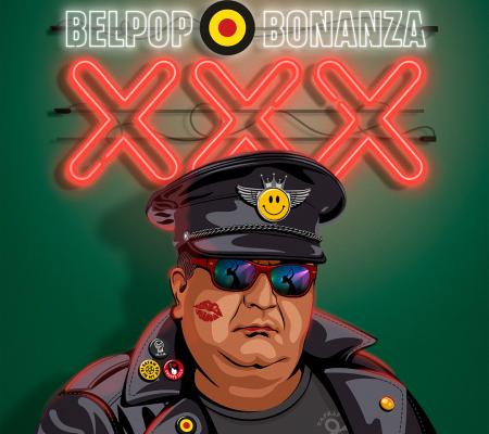Jan Delvaux en DJ Bobby Ewing: Belpop Bonanza XXX