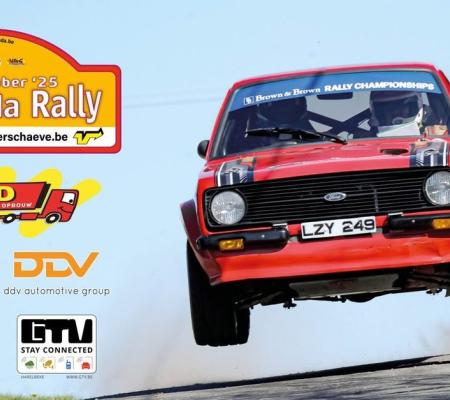 Hemicuda Rally