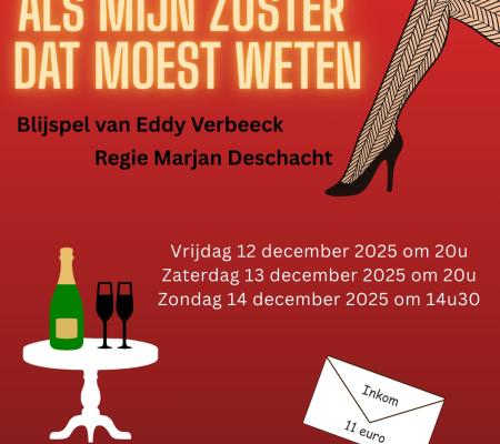 KT-Pro Arte: Als mijn zuster dat moest weten