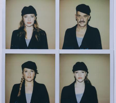 VAN DEN BEGIN zingt REYMER: A family affair