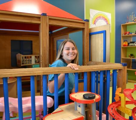 Foto: dienst communicatie