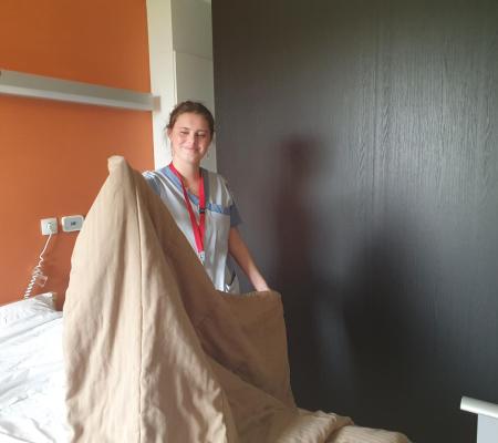 Foto: dienst communicatie