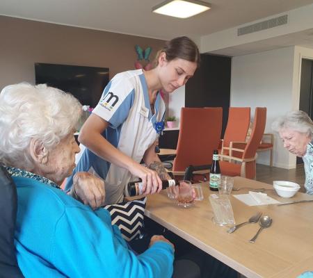 Foto: dienst communicatie