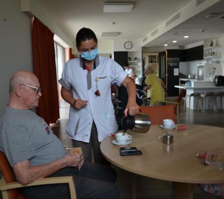 Foto: dienst communicatie