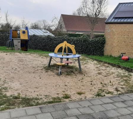 Oud gemeentehuis Mannekensvere