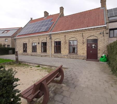 Oud gemeentehuis Mannekensvere
