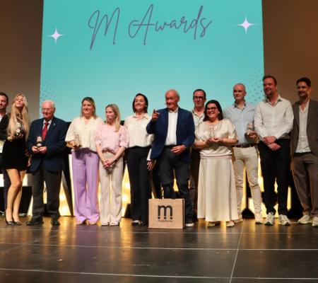 Winnaars M-Awards