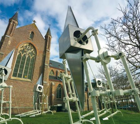 Expo ‘Moving Motion’ (50 years of Leffingeleuren)