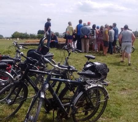 Fietsen met gids - Bunkersafari – De Atlantik Wall