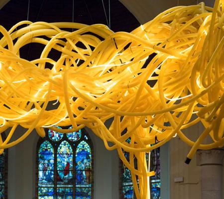 Expo Nick Ervinck: ECHOES OF A LINE